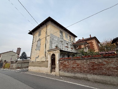 Foto Casa indipendente a Castellazzo Bormida di 150 m² con 8 locali