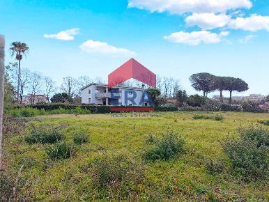 Foto Terreno residenziale in Via Urano, Anzio Stazione Lavinio di 2205 m²