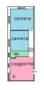 Foto Appartamento in corso vittorio emanuele, Cupra Marittima di 64 m²