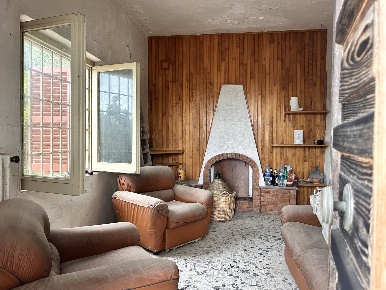 Foto Casa indipendente in via San Martino, Colonnella di 200 m² in vendita