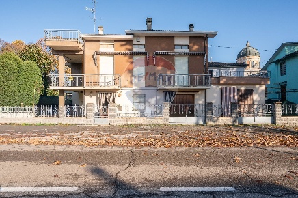 Foto Casa indipendente in VIALE DELLA LIBERTA', Boretto Centro di 164 m²