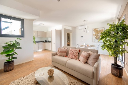 Foto Attico in Piazza Brescia, Jesolo Lido Centro Ovest di 124 m²