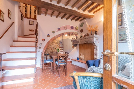 Foto Appartamento a Semproniano Centro di 58 m² con 2 locali in vendita