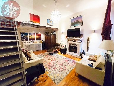 Foto Appartamento in via della Polveriera, Lucca di 117 m² con 6 locali