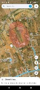 Foto Terreno agricolo in Contrada Pilacane, Niscemi di 6320 m² in vendita