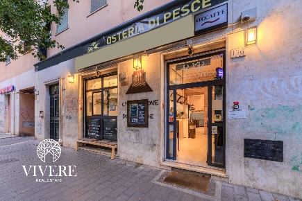 Foto Attività commerciale in Via Di Tor Pignattara, Roma Torpignattara