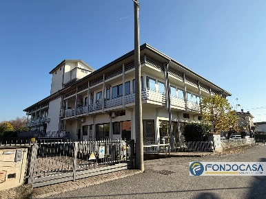 Foto Attico a Zanica Centro di 130 m² con 4 locali in vendita