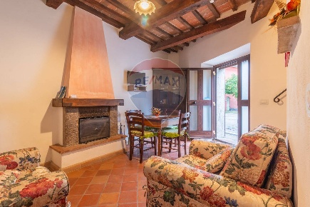 Foto Appartamento a Semproniano di 63 m² con 2 locali in vendita