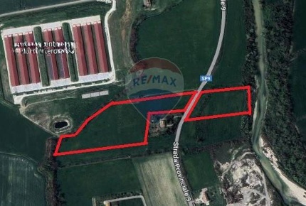 Foto Terreno agricolo in Strada Provinciale, Jesi di 58976 m² in vendita