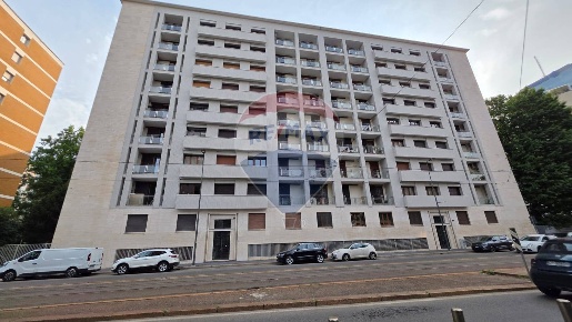 Foto Appartamento in Via Vincenzo Monti, Milano Sempione di 51 m²