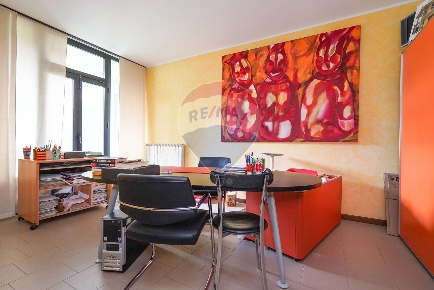 Foto Ufficio a Sotto il Monte Giovanni XXIII Piazza Caduti di 88 m²