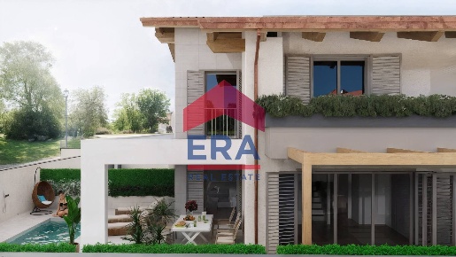 Foto Villa a schiera in Via Arianna, Ardea di 105 m² con 3 locali