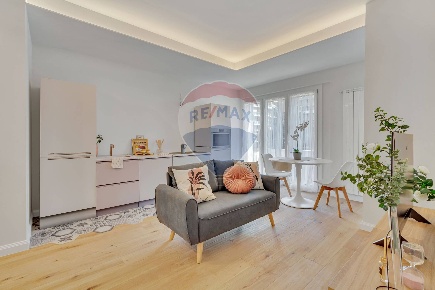 Foto Appartamento in Via Vincenzo Monti, Milano Sempione di 50 m²