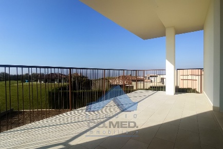 Foto Appartamento in via Aldo Moro Cenate Sotto, Cenate Sotto di 104 m²