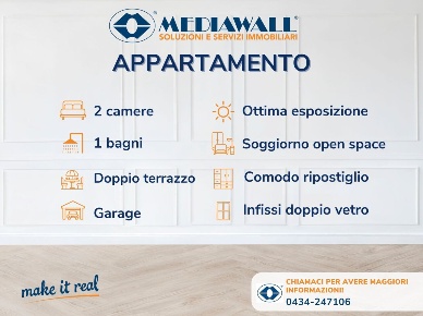 Foto Appartamento in Via Croce Rossa 40, Portogruaro Centro di 86 m²