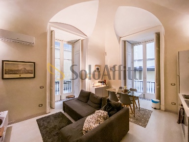 Foto Appartamento in Vico San Severino, Napoli Centro Storico di 60 m²