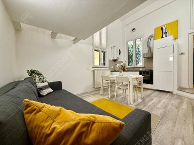 Foto Appartamento in Via Rovereto 9 - Milano, Milano Rovereto di 42 m²
