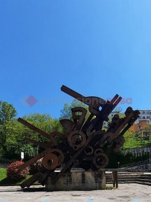 Foto Appartamento in Viale Giuseppe Mazzini 69, Frosinone Centro di 120 m²