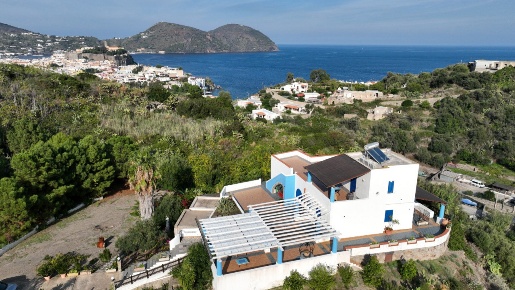 Foto Hotel in Via candali SNC, Lipari di 350 m² in vendita
