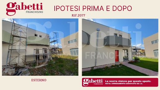 Foto Villa bifamiliare in Via BRONDOLO - VIA A.CONTARINI 00, Chioggia