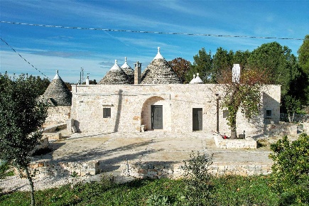 Foto Trullo in Contrada Figazzano, Cisternino di 122 m² con 2 locali