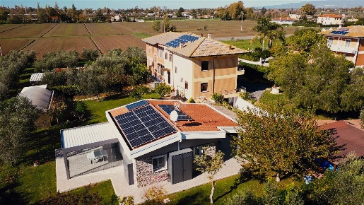 Foto Villa bifamiliare in Via del Casello 5, Latina Gionchetto di 207 m²