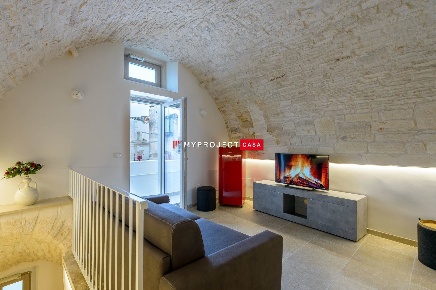 Foto Appartamento in Vico III Paolo Chiara  22, Martina Franca di 55 m²