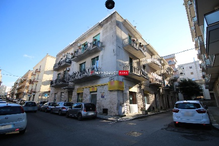 Foto Appartamento in Via Francesco Caroli 29, Martina Franca di 94 m²