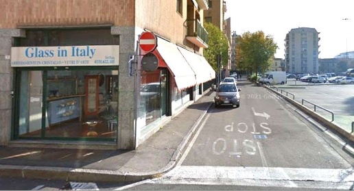 Foto Negozio in via Lualdi 1, Busto Arsizio Piazza Santa Maria di 68 m²