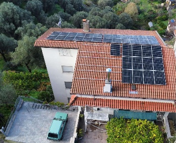 Foto Appartamento in Via San Michele 26, Pisciotta Rodio di 190 m²