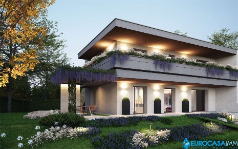 Foto Terreno edificabile in via Aldo Moro Esterna, Carpi Due Ponti