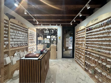 Foto Negozio in Mercerie dell' orologio, Venezia San Marco di 25 m²