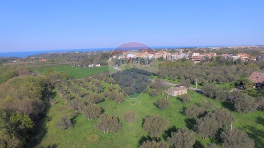 Foto Terreno residenziale in contrada Felluca, Rocca San Giovanni