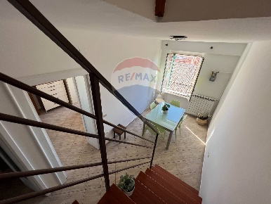 Foto Duplex in Via Monte Maiella, Lanciano Centro di 76 m² con 5 locali