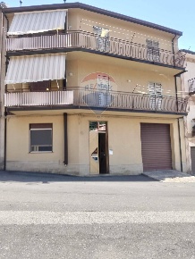 Foto Casa indipendente in VIA VITTORIA, Santa Domenica Vittoria di 600 m²