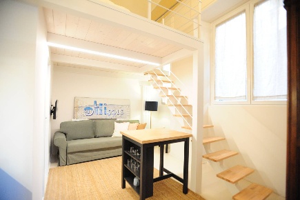 Foto Appartamento in Via Michelangelo Buonarroti, Torino di 38 m²