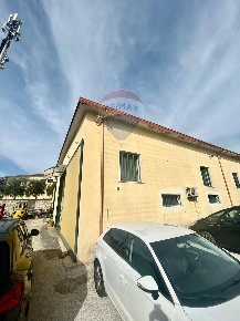 Foto Capannone industriale in CONTRADA SPALLA, Melilli di 375 m² in vendita