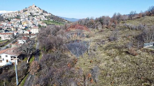 Foto Terreno residenziale in Via Cerreto, Carunchio di 3030 m² in vendita