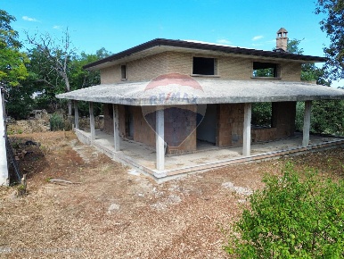 Foto Villa singola in Contrada Sacchetti, Treglio San Martino di 235 m²