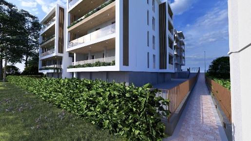 Foto Appartamento in via aspromonte, Porto San Giorgio di 52 m² in vendita