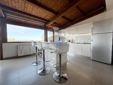 Foto Appartamento in Via Salvatore Caruso, Erice Casa Santa di 110 m²