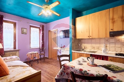 Foto Appartamento in Via Roma, Val di Zoldo Forno Di Zoldo di 38 m²