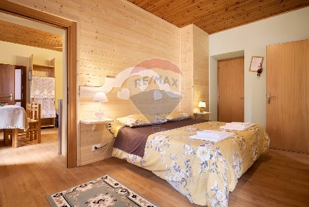 Foto Appartamento in Via Roma, Val di Zoldo Forno Di Zoldo di 40 m²