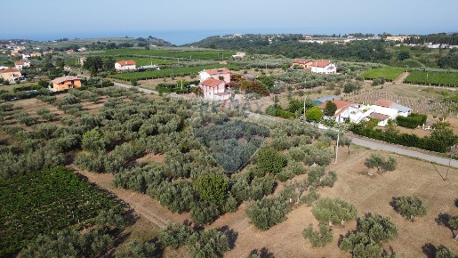 Foto Terreno residenziale in Contrada Piano Favaro, Rocca San Giovanni