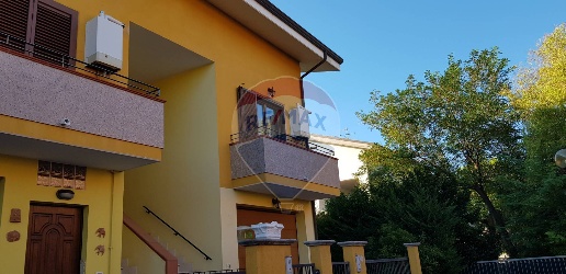 Foto Villa a schiera in Via Antonella D'Aquino, Francavilla al Mare Centro