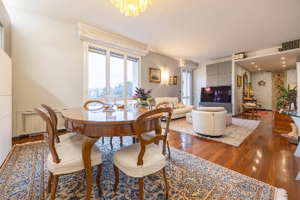 Foto Appartamento in Bellombra, Bologna Colli San Mamolo di 160 m²