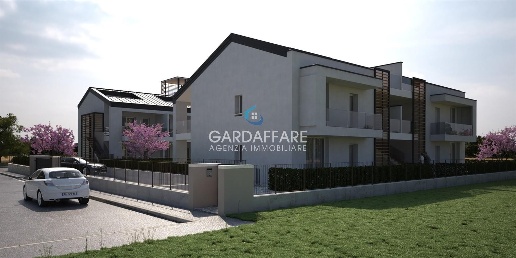 Foto Appartamento a Peschiera del Garda di 135 m² con 3 locali in vendita