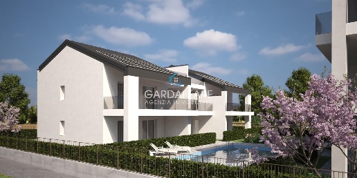 Foto Appartamento a Peschiera del Garda di 135 m² con 3 locali in vendita