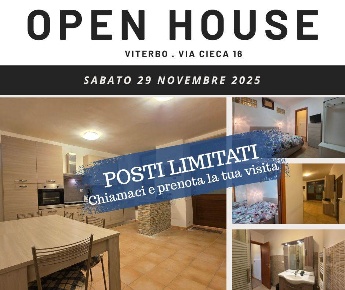 Foto Appartamento in Via Cieca, Viterbo Sacrario - Piazza della Rocca