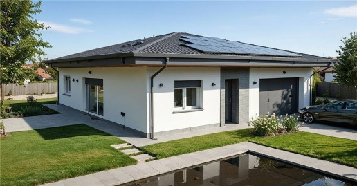 Foto Villa singola in Via Milano, Bolgare di 185 m² con 5 locali in vendita